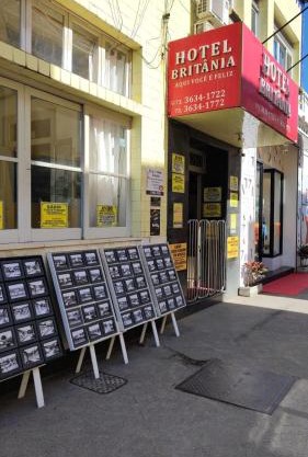 Britânia Hotel