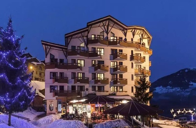 Britania Residence - FULL APARTMENT SKIS CENTRE FOR PIEDS