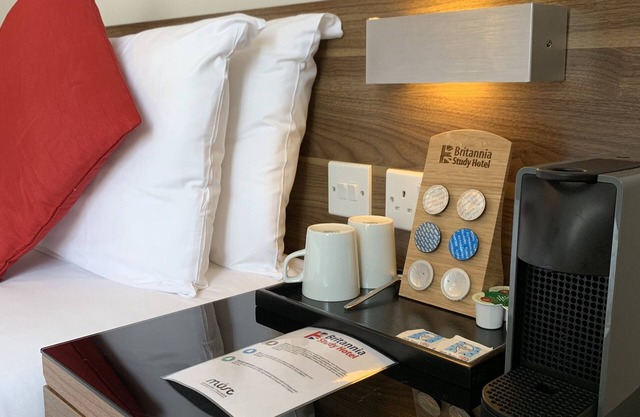 Britannia Study Hotel