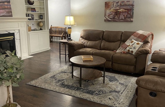 Brookdale Meadows sleeps 6