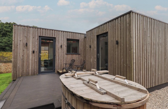 Brow Wood Cabin