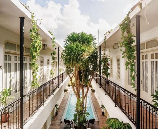 Brown Feather Hotel