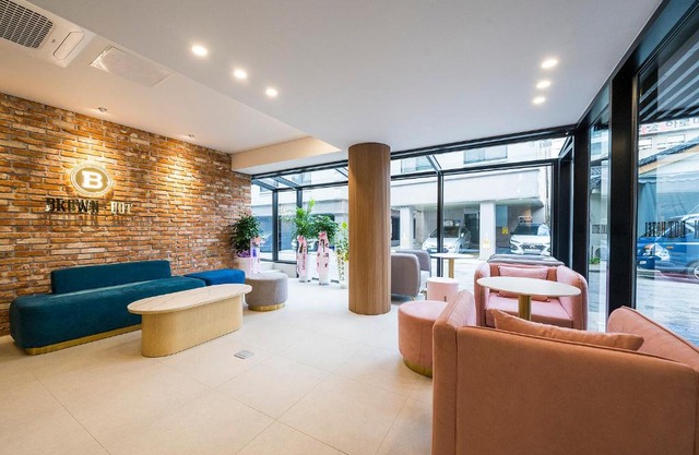 Browndot Hotel Namchuncheon