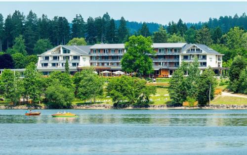 BRUGGER'S Hotelpark am See