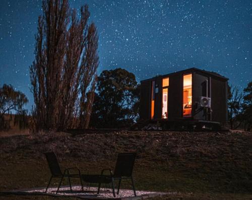 Brungle Creek Escape 1 by Tiny Away