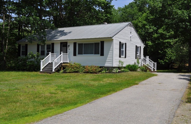 Brunswick home near Bowdoin College, 1 month min stay