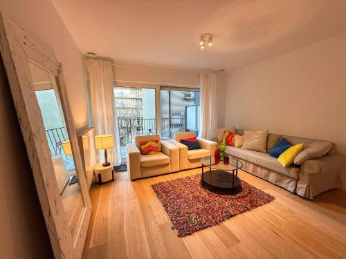 Brussels City Apartment