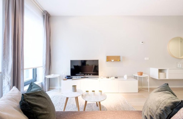 Brussels city flats