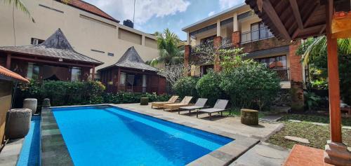 Buah Nagasari Ubud Villa