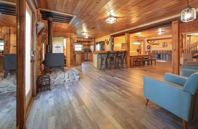 Bucket's Lodge by The Inn & Spa at Cedar Falls