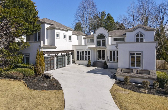 Buckhead Mansion