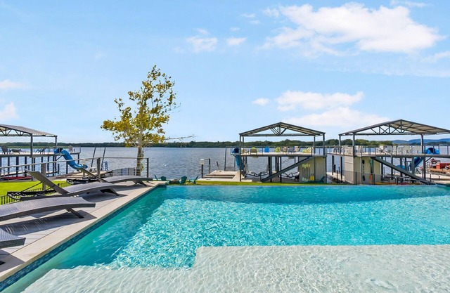 Bud Bliss Retreat | Luxury Waterfront Home | Pool | Concierge Services