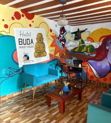 BUDA Guest house