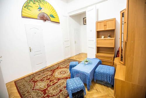budapest centre flat
