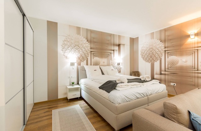 Budapest Downtown Residence