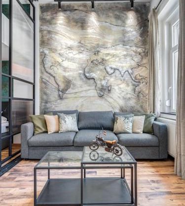 Budapest style Grande Apartment