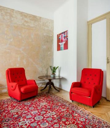 BudapeStayz - Baross Apartments