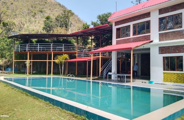 Buddy Hikers Resort Home away from home