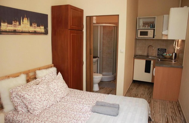 Budget apartment