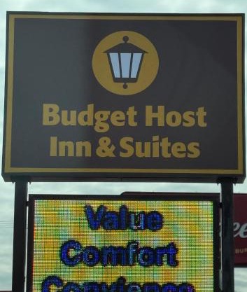 Budget Host Inn & Suites