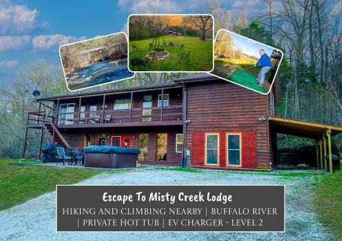 Buffalo River Misty Creek Lodge
