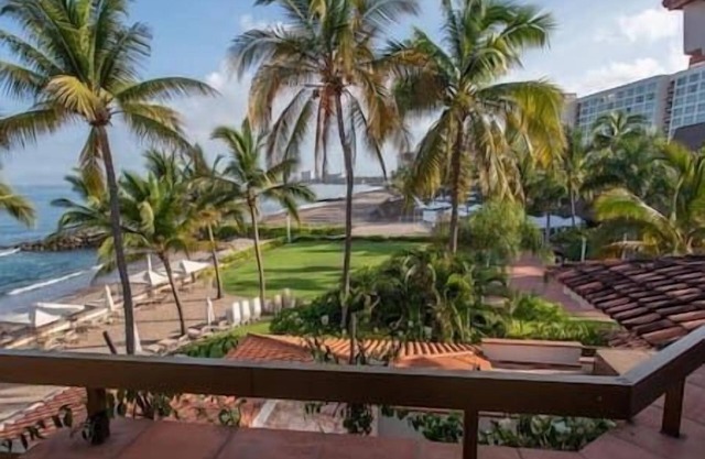 Buganvillas, Beachfront Resort, Puerto Vallarta, Mexico