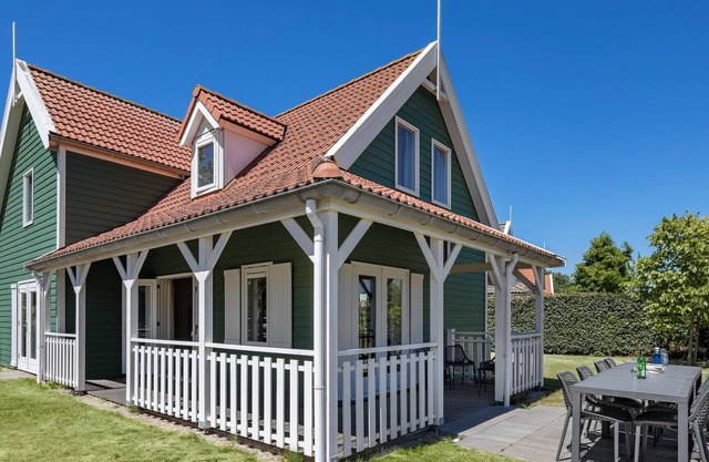Buitenhuis Comfort 12