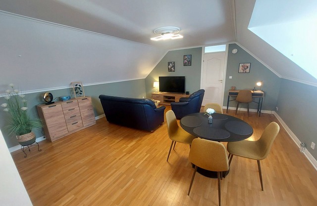 Buk City Apartments