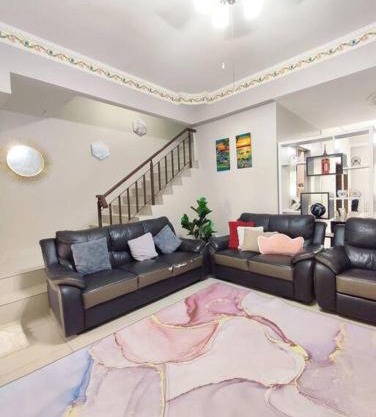 Bukit Villa Golden Hills - Homestay Cameron Highlands
