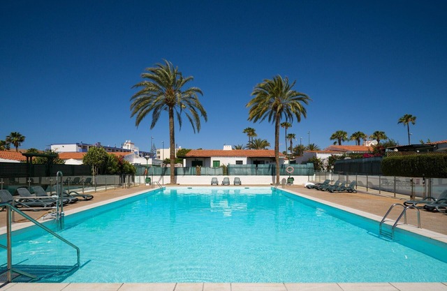 Bungalow near Yumbo & Playa del Inglés Beach