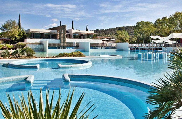 Bungalow in the tourist village Rocchette