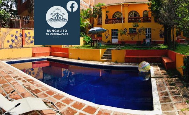 Bungalito en Cuernavaca