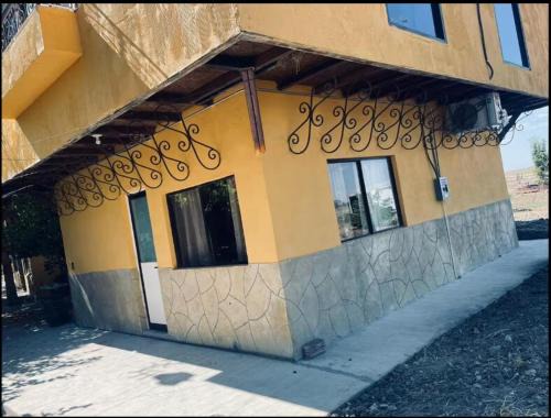 Bungalo en Valle de Guadalupe