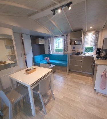 Bungalow, 3 chambres