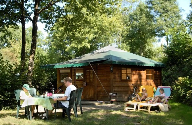 Bungalow 6 persons