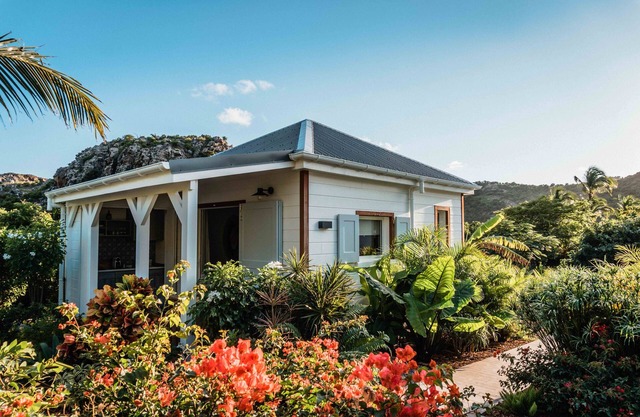 Bungalow CAZ A Saline