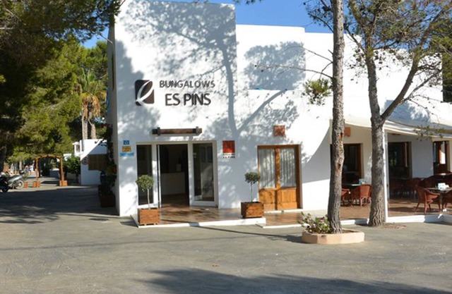 Bungalow Es Pins