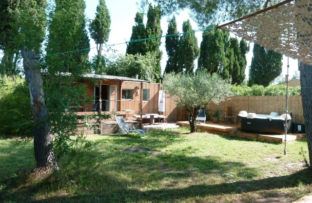 Bungalow rental - Saint Rémy de Provence