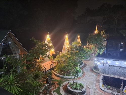 Bungalow HTC tuần châu