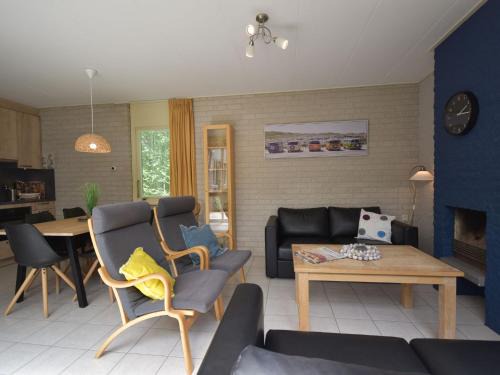 Bungalow in North Holland near the North Sea