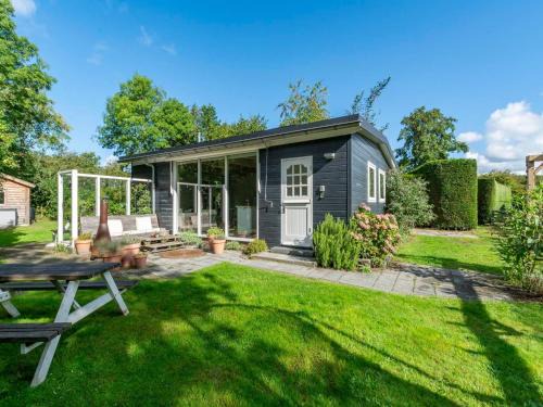 Bungalow in Netherlands with Garden & Trampoline