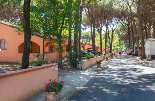 Bungalow in Po Delta Park with Beach Access