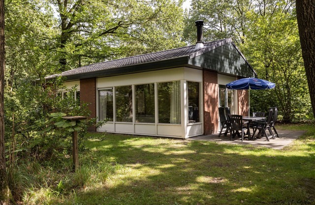 Bungalow in Putten near Veluwe Nature Park