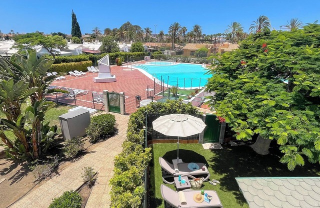 Bungalow Playa Flor 82 by VillaGranCanaria