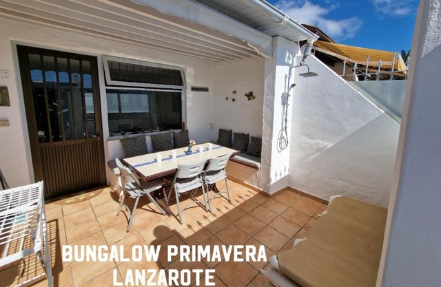 Bungalow Primavera