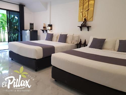 Bungalow - Sleeps 2 - Terrace - Jacuzzi