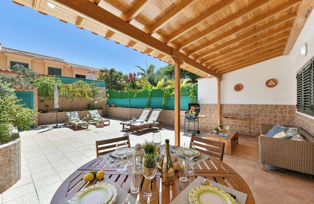 Bungalow Sonnenland Los Tinos II by VillaGranCanaria