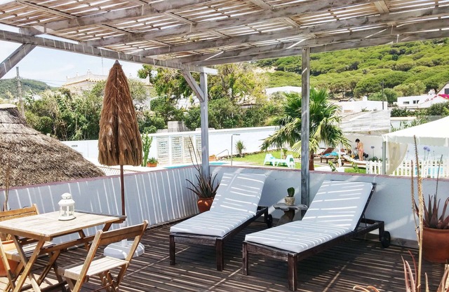 Bungalow with terrace