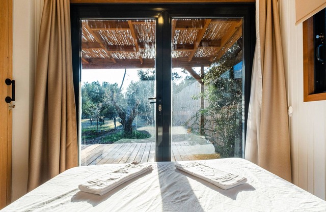 Bungalow with Garden 10 min to Shore in Fethiye