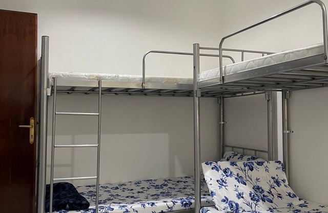 Bunk bed@Decent hostel in center of bur dubai